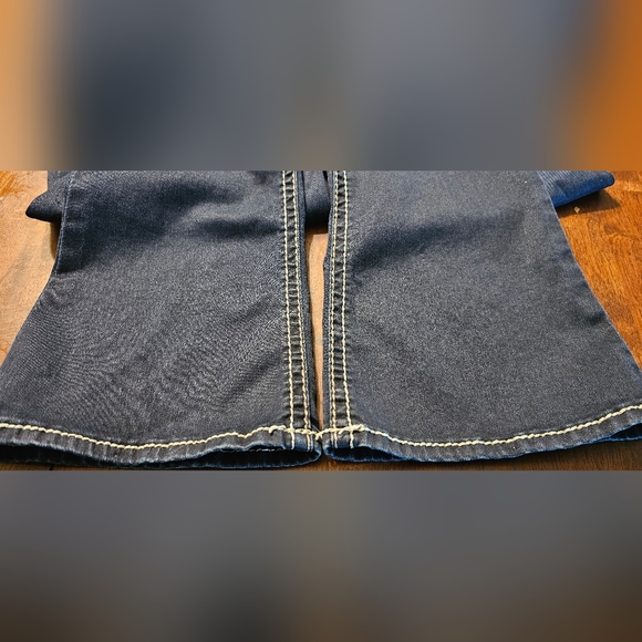 Hydraulic Jeans - Picture 2 of 7